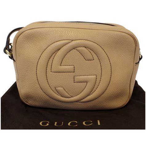 gucci soho disco beige|gucci soho disco bag discontinued.